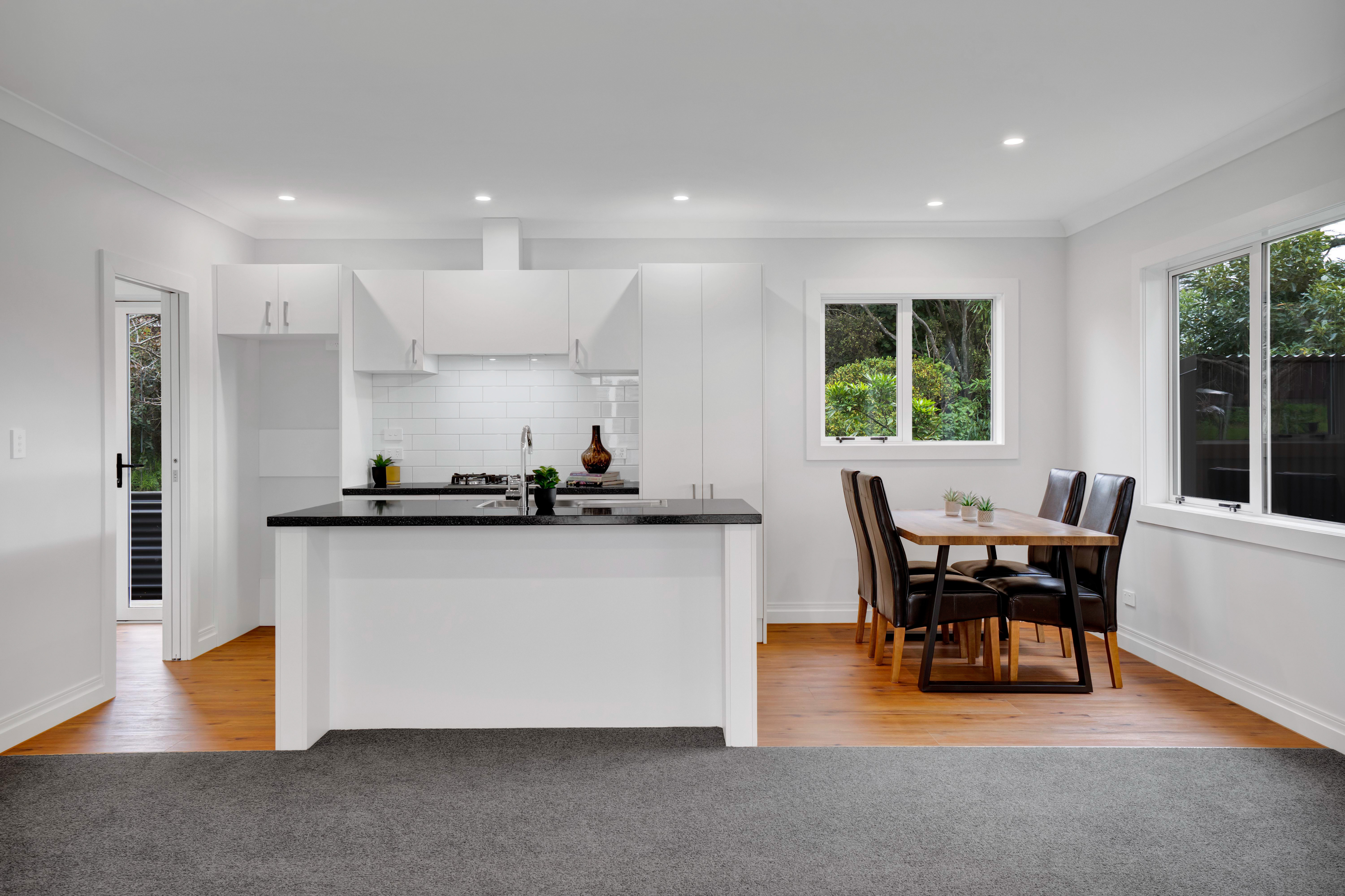 Manor Build - Entri Home