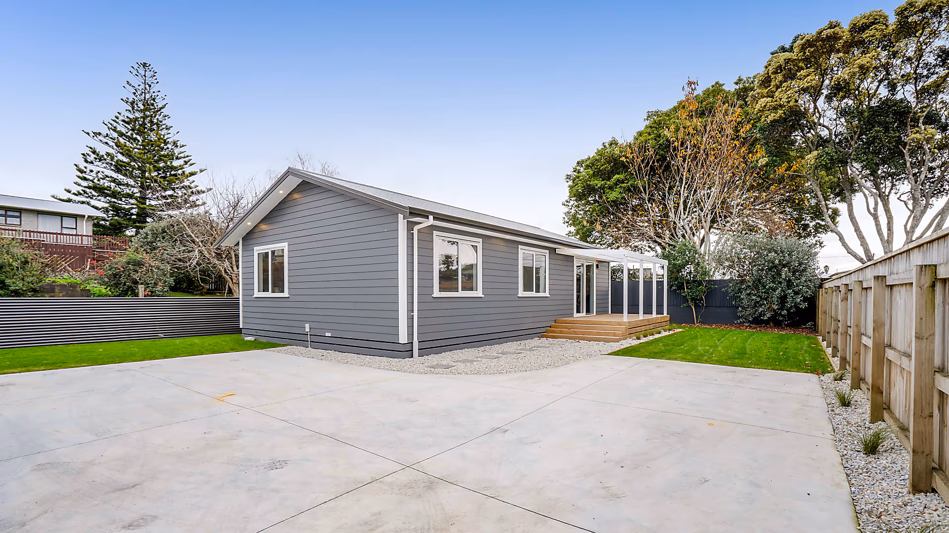 Manor Build - Entri Home