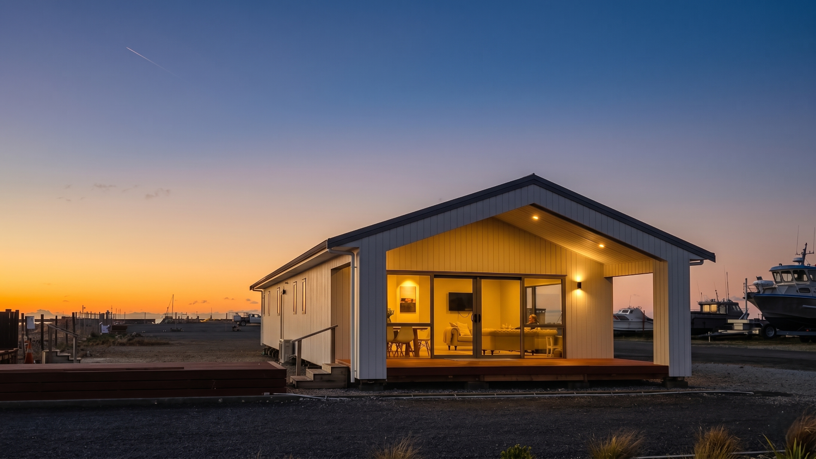 The Okato 3 Max at Manor Build new Plymouth