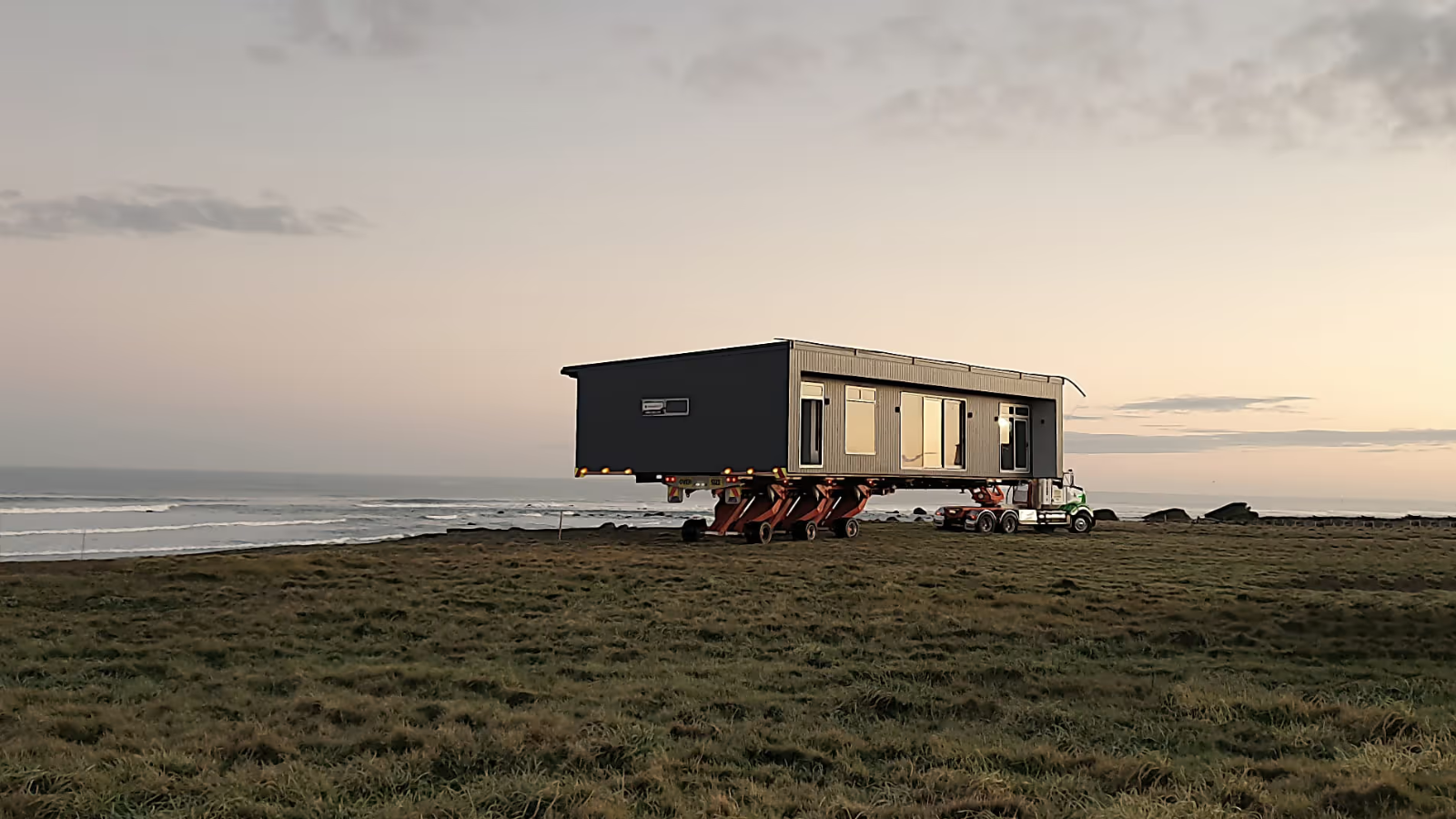 Manor Build Transportable Home