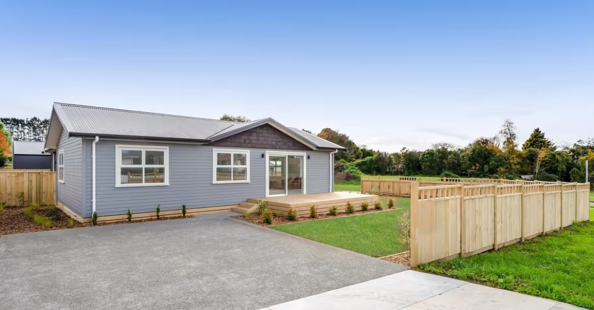 Manor Build Transportable Home