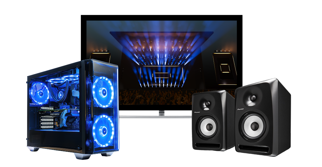 Pre Viz Equipment Bay Area
