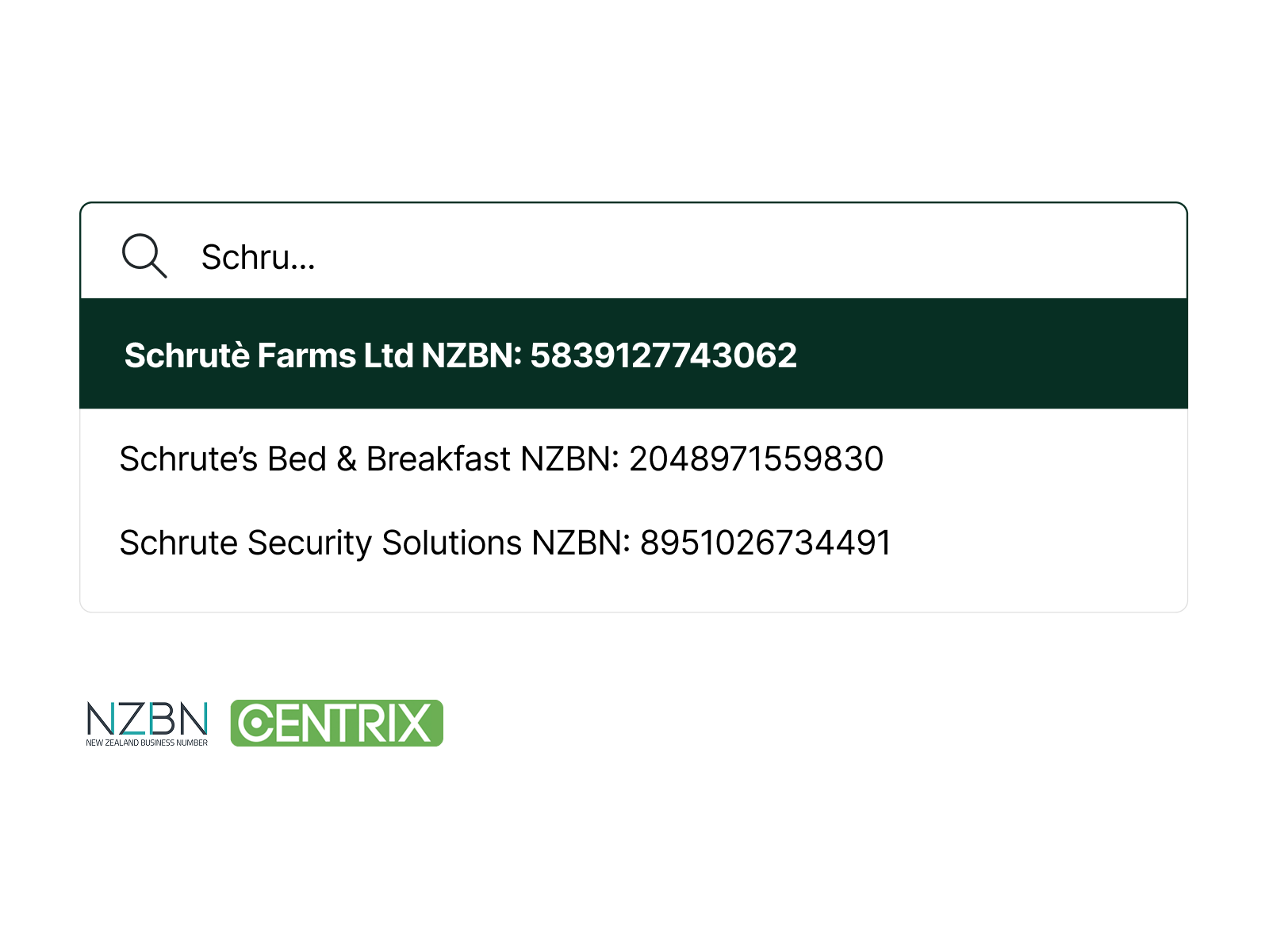 We verify the buyer instantly