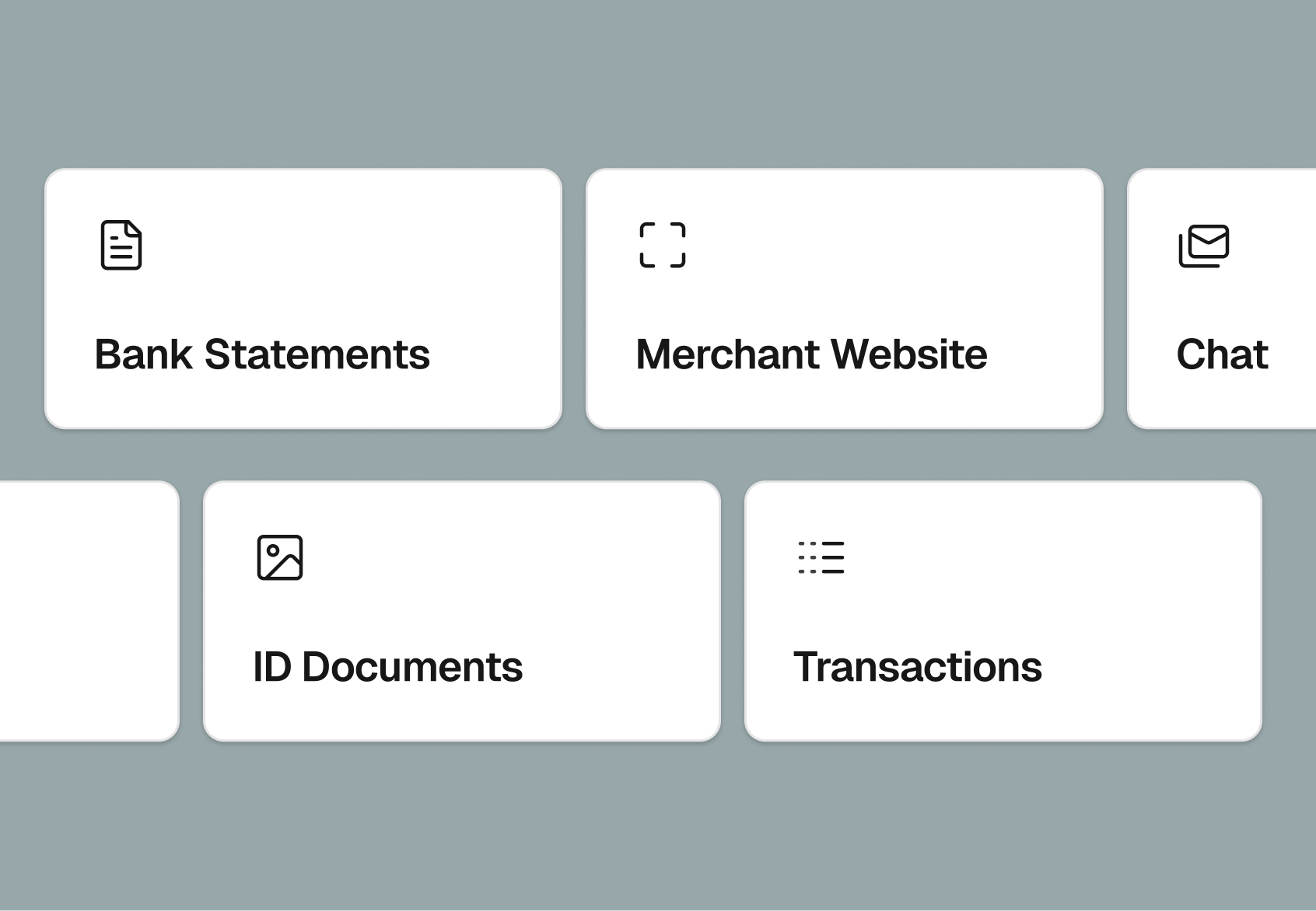 Dashboard section titled 'Card not present fraud' showing status as active, assigned to 4 agents, and owned by user, with SOP logic description for identifying and resolving alerts on fraudulent Card-Not-Present transactions.