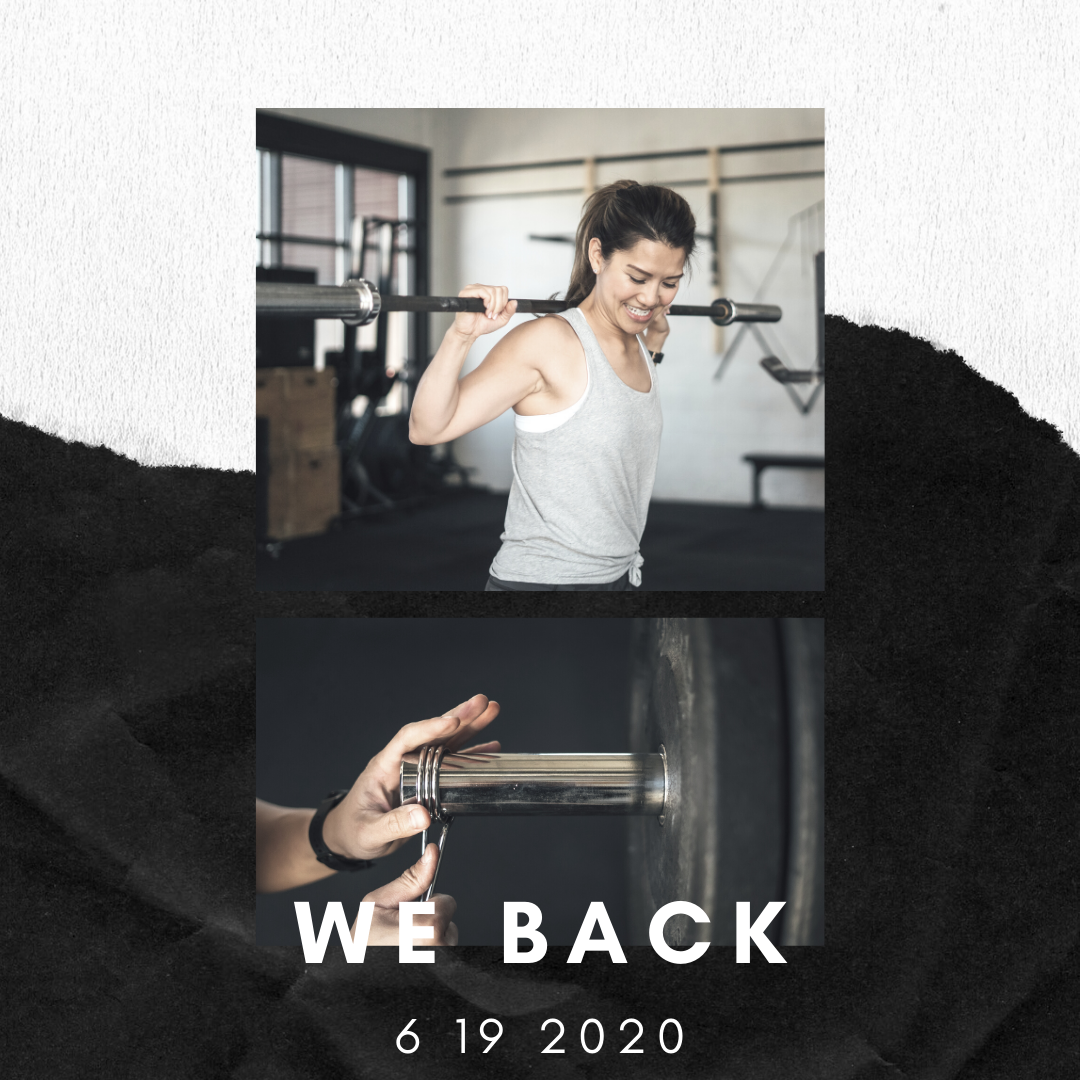  We are sure by now, just thinking about squatting heavy triggers you to foam at the mouth. You will be back to lifting heavy before you know it but there are a few things we need to expect before you load up your old 90% on the bar and bury yourself at the bottom. 