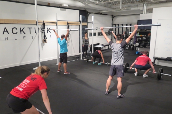  Our number one priority is to train our athletes to move safely and efficiently.  In order for us to properly coach and help you, the athlete, improve your movements, we need time. This means that we do not pack our classes with multiple 