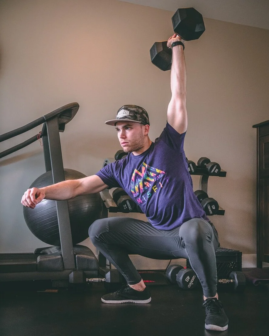 To put it simply, hypertrophy training has the ability to increase muscle fibre growth, muscle size, and overall capacity for strength and power output. By adding muscle to your frame, you also increase your ability to resist injury. Injuries will likely happen at the weakest links in your body. The addition of muscle over your entire body adds stability to your joints and increases your body’s overall resilience.