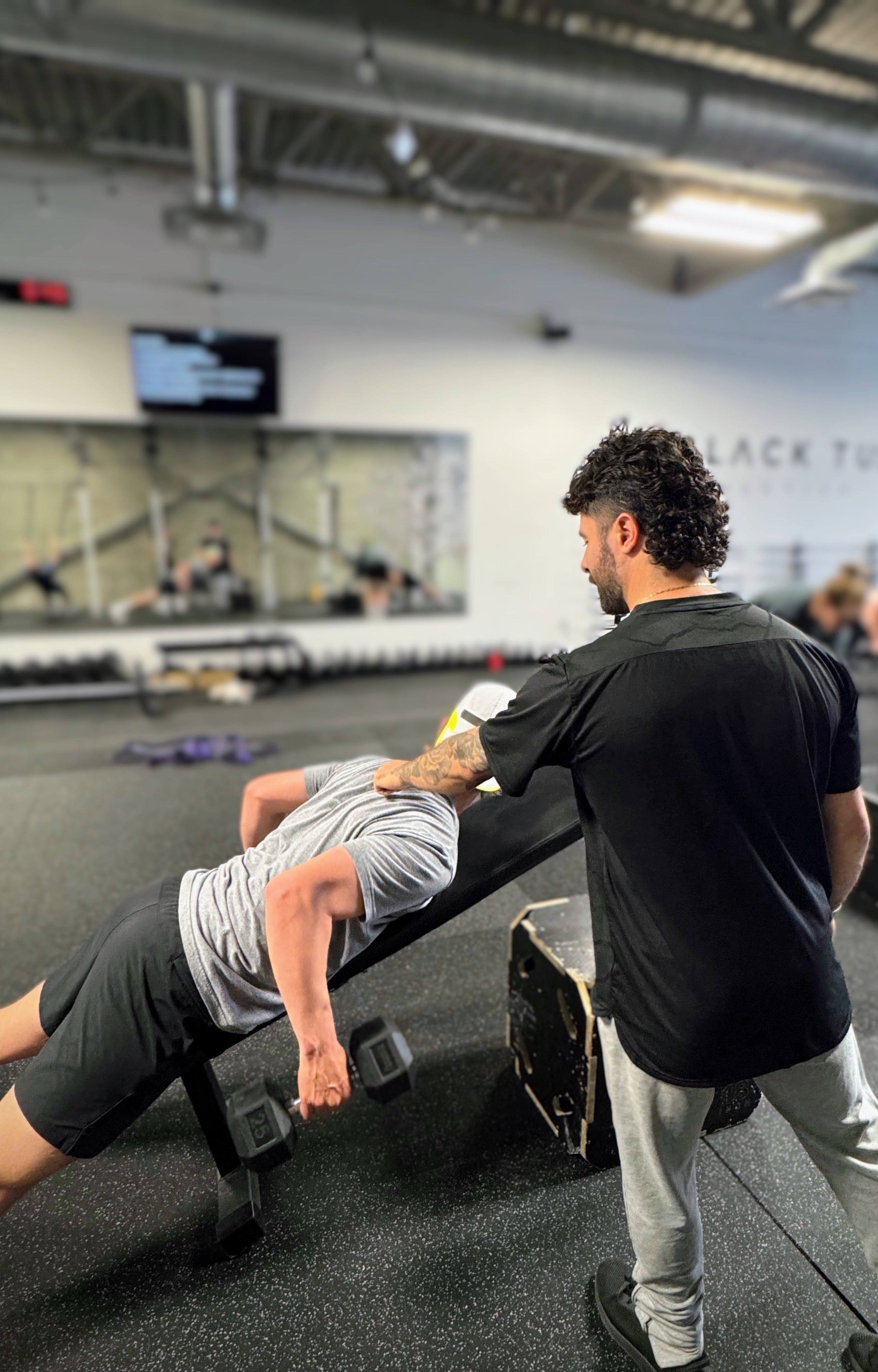 What Personal Training Actually Buys You
