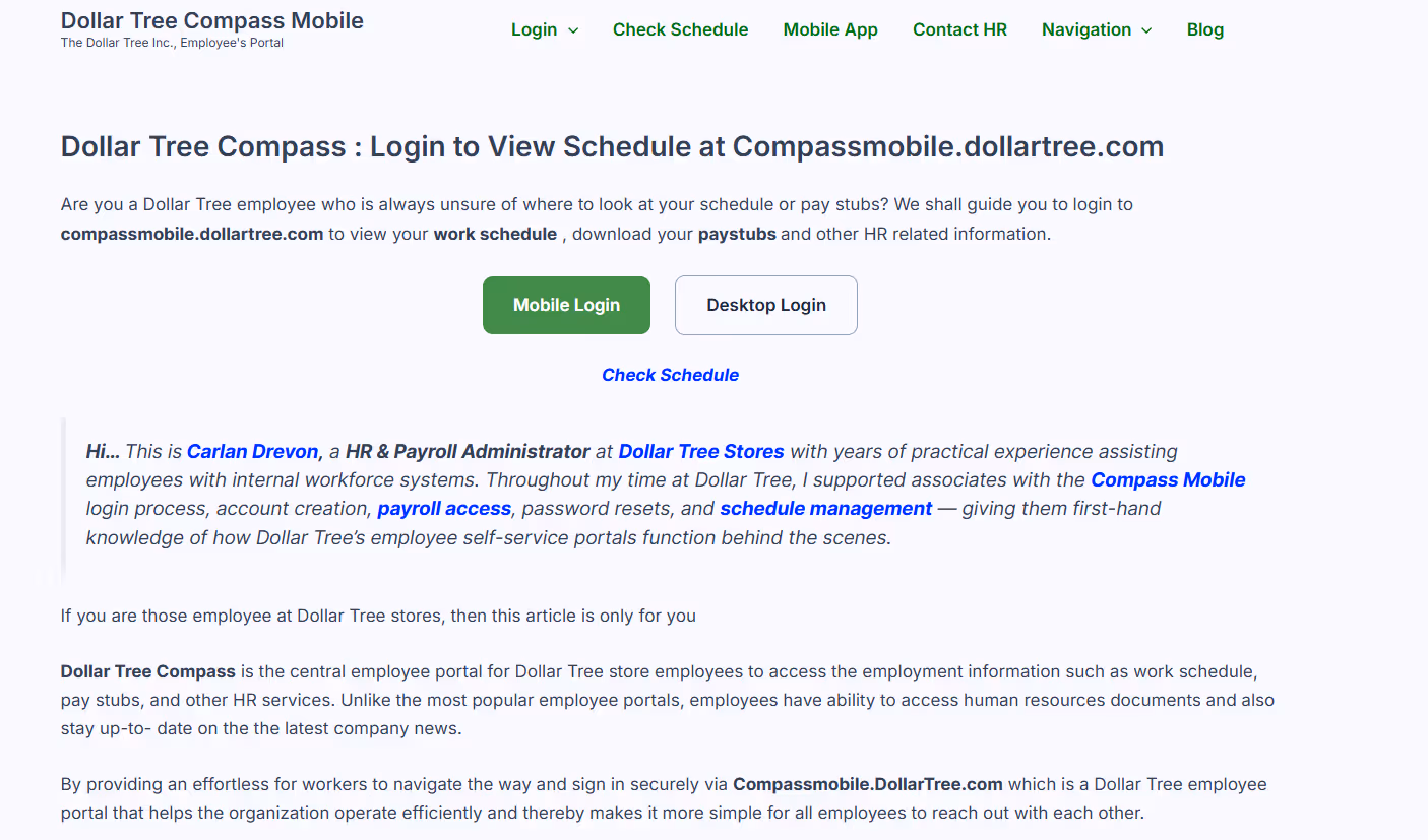 DollarTree-compass.mobi