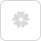 White gear icon on a black rounded square background.