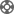 Simple black gear icon representing settings or configuration.