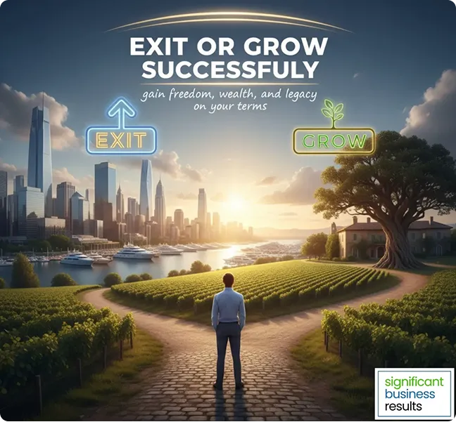 image of a strategic planning session in a modern environment