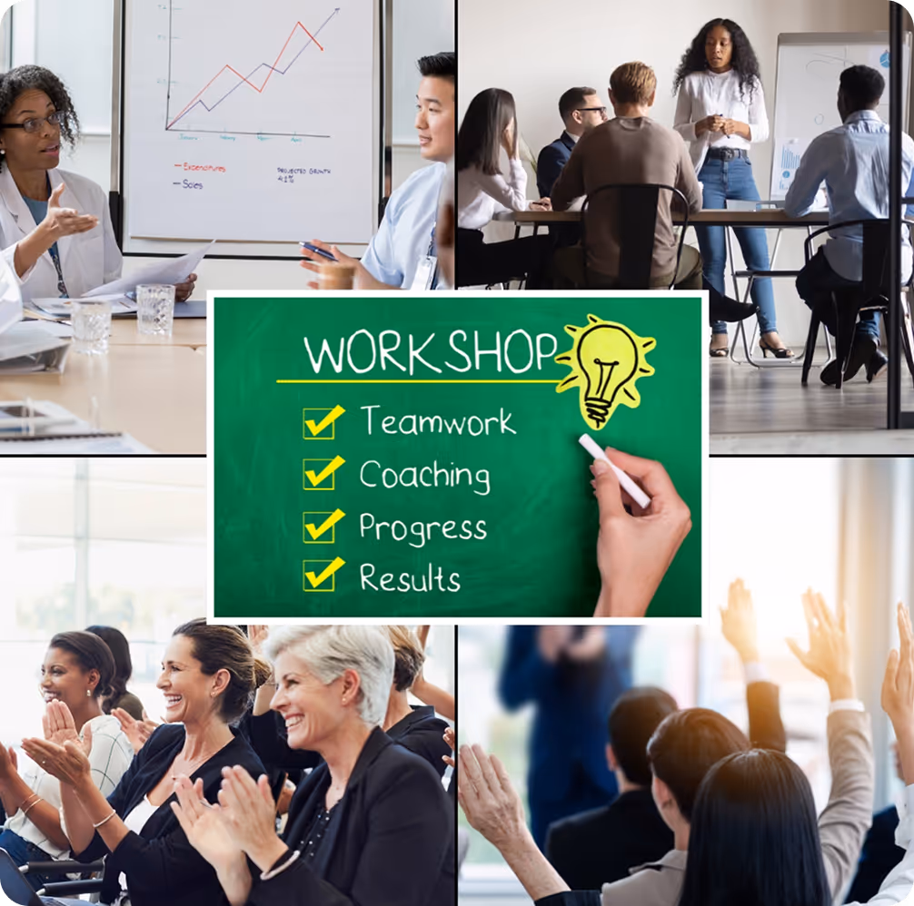 image of strategic planning