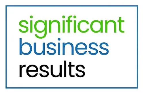 Significant Business Results