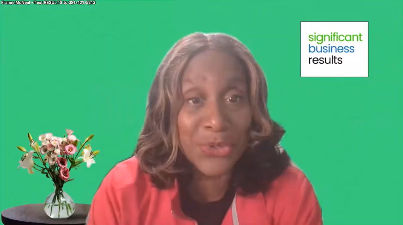 Significant Business Results