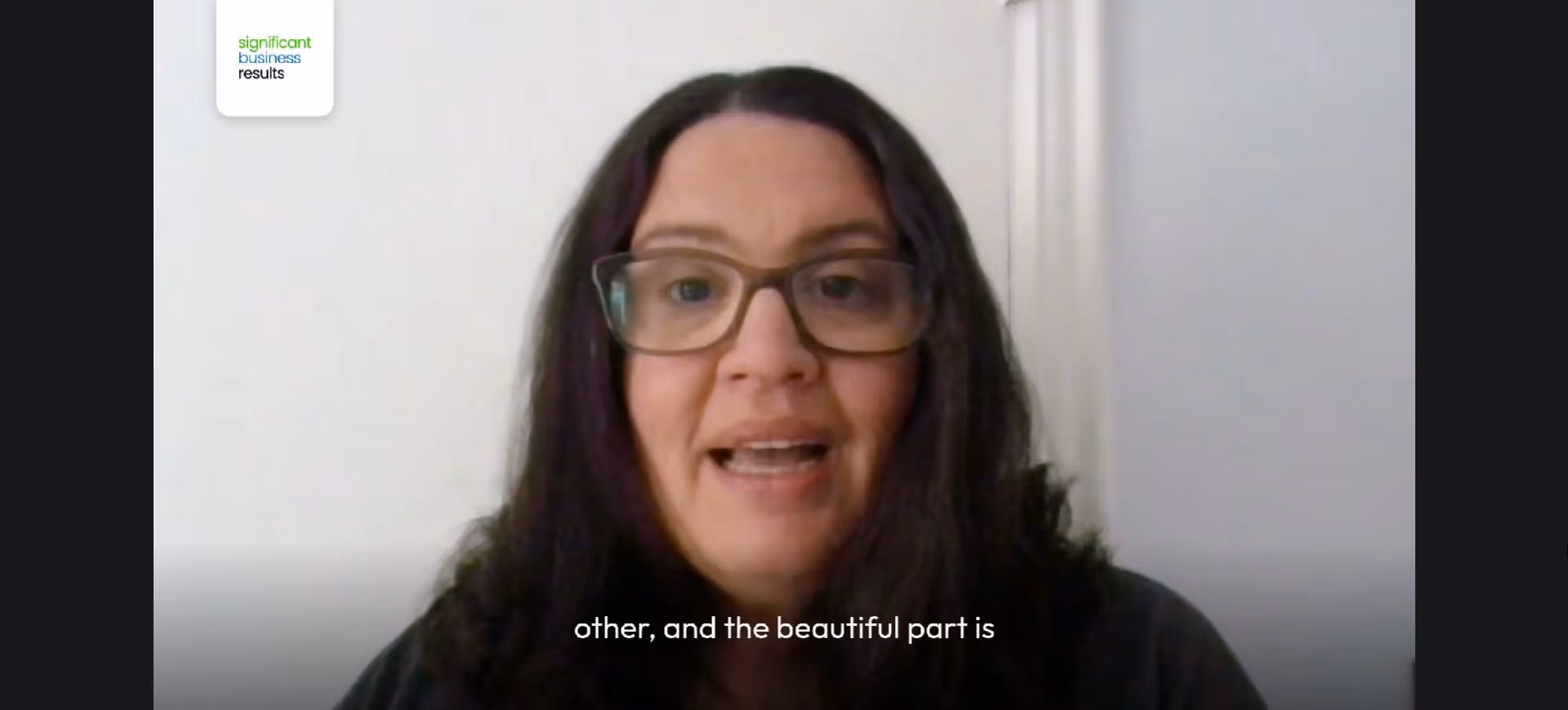 Team Significant Business Results