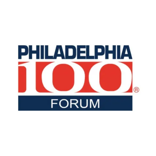 LOGO - Philadelphia 100 Forum