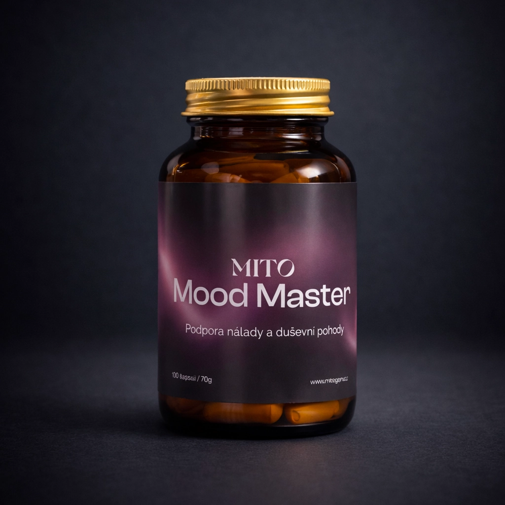 Suplement Mito Mood Master