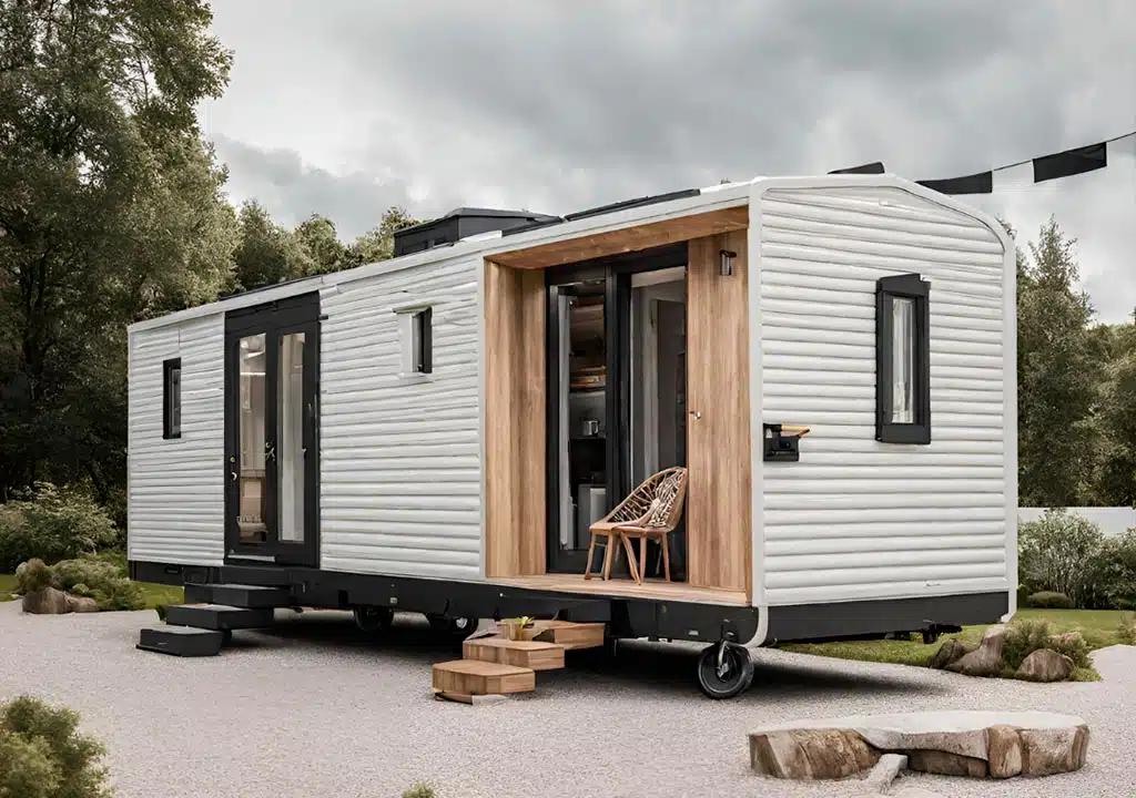 « Mobile Homes »