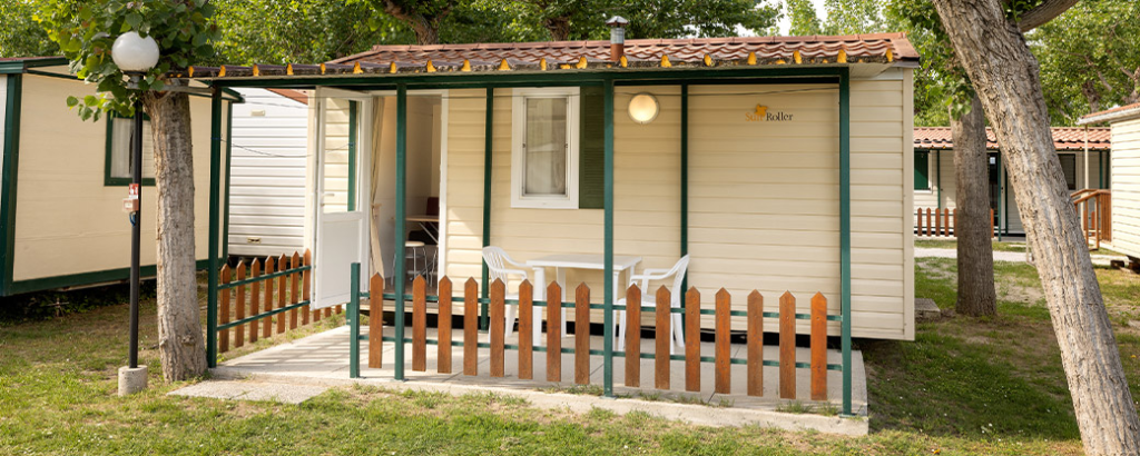 « Mobile Homes »