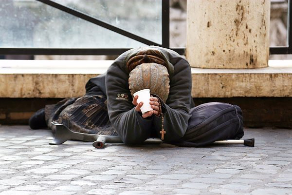 Homelessness Crisis