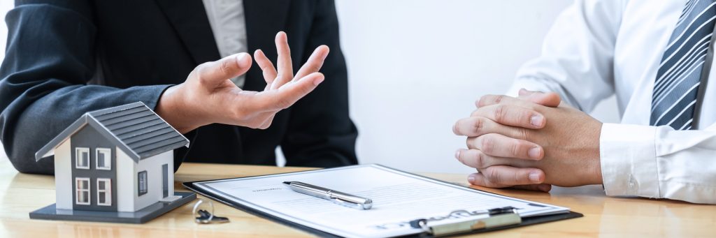 Conducting a Real Estate Negotiation