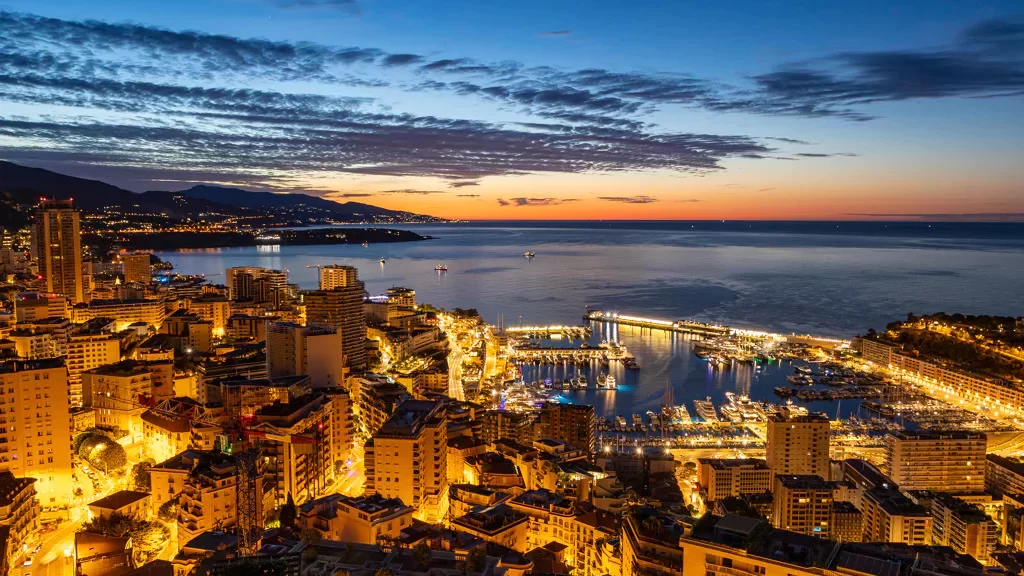 Monaco real estate