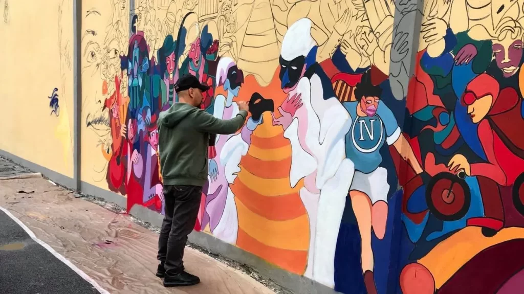 Naples: Tourism and Authenticity