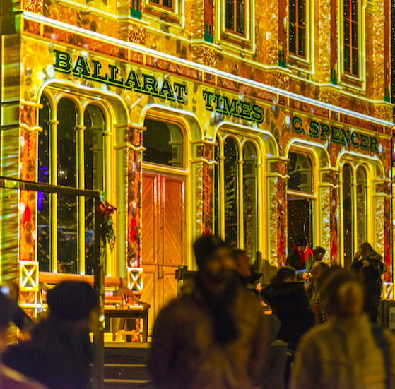 The Ballarat Times
