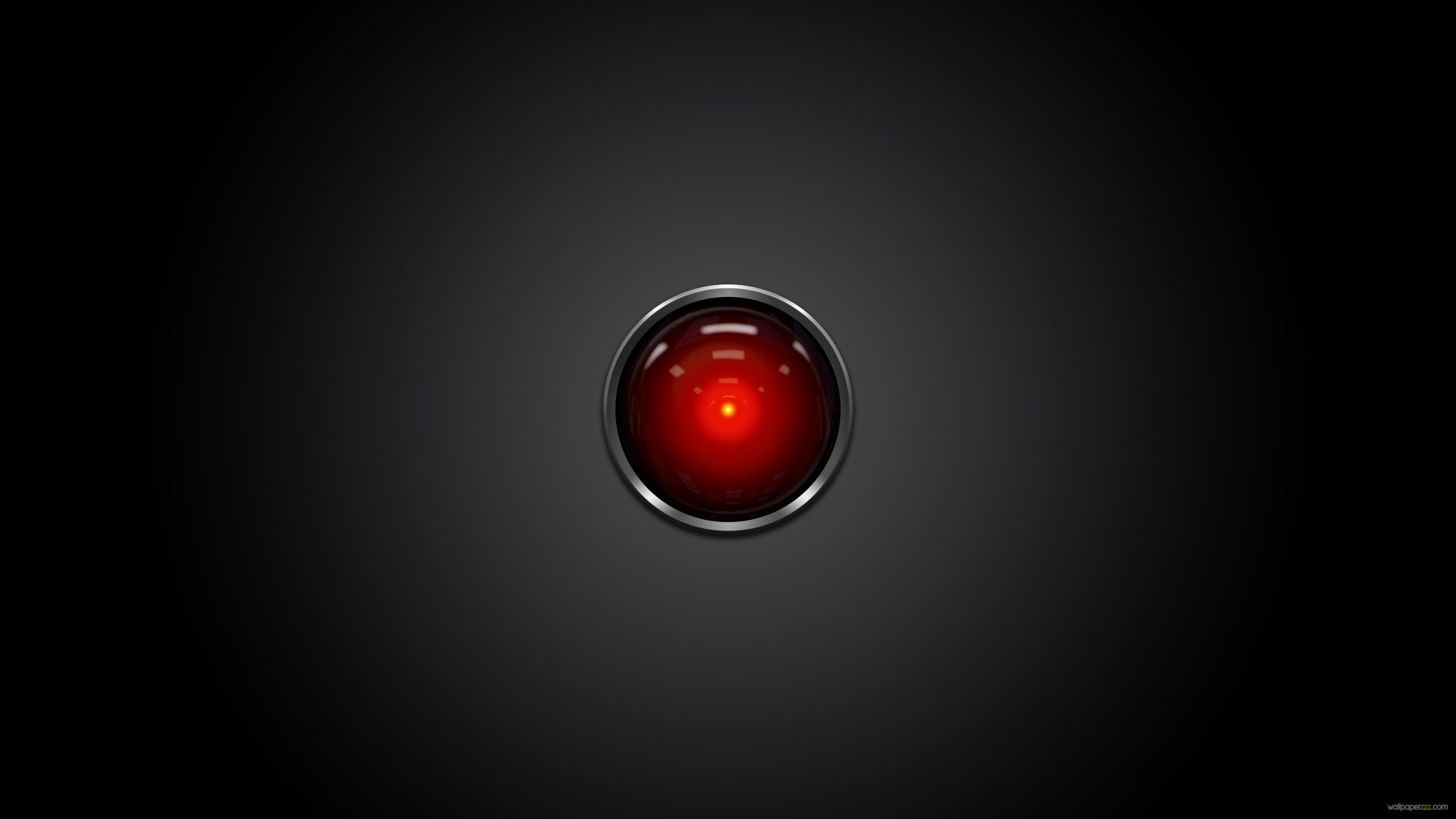The famous red light of HAL9000 from 