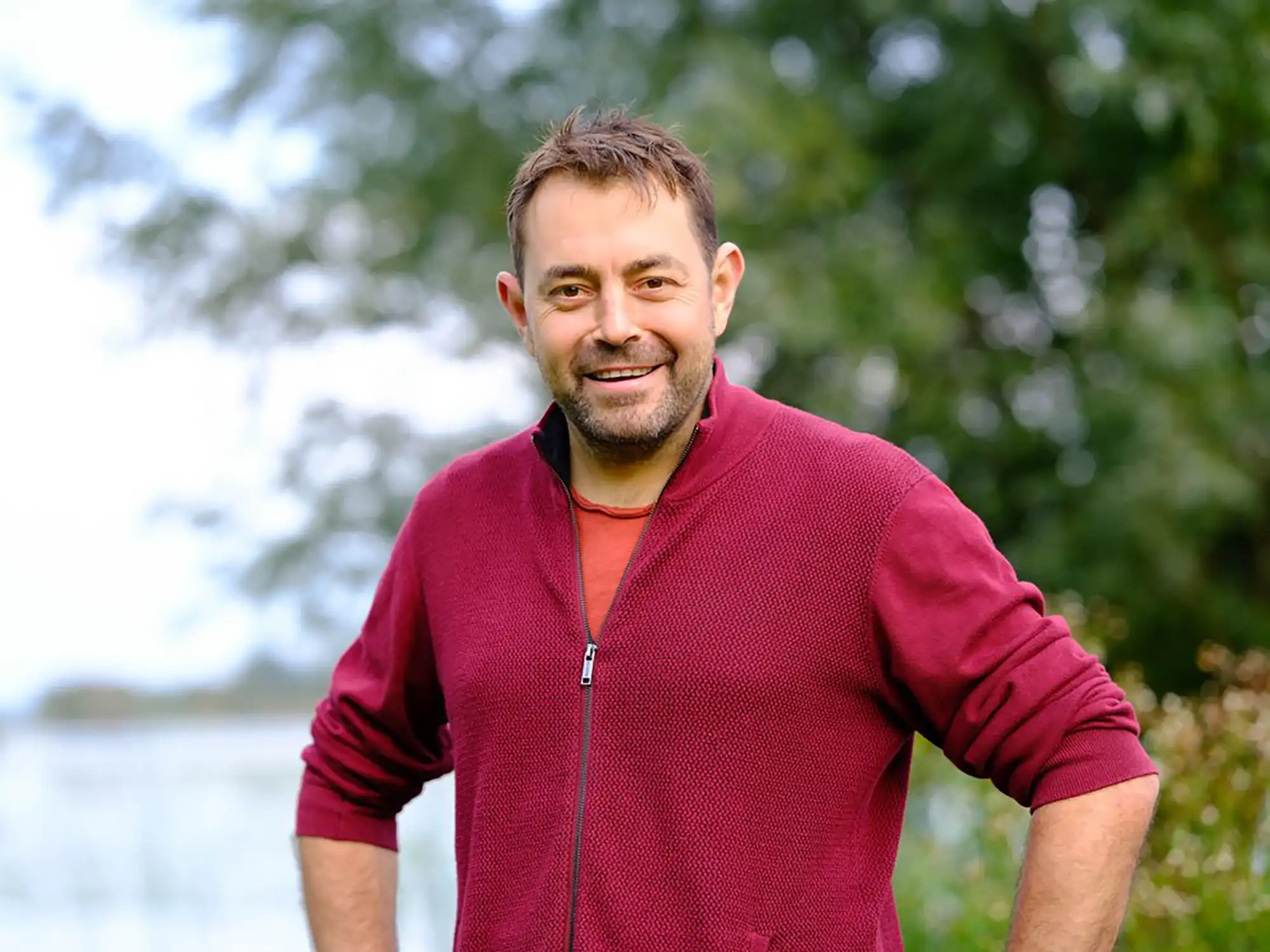 Ralf Borchers, Gründer von Your fair journey