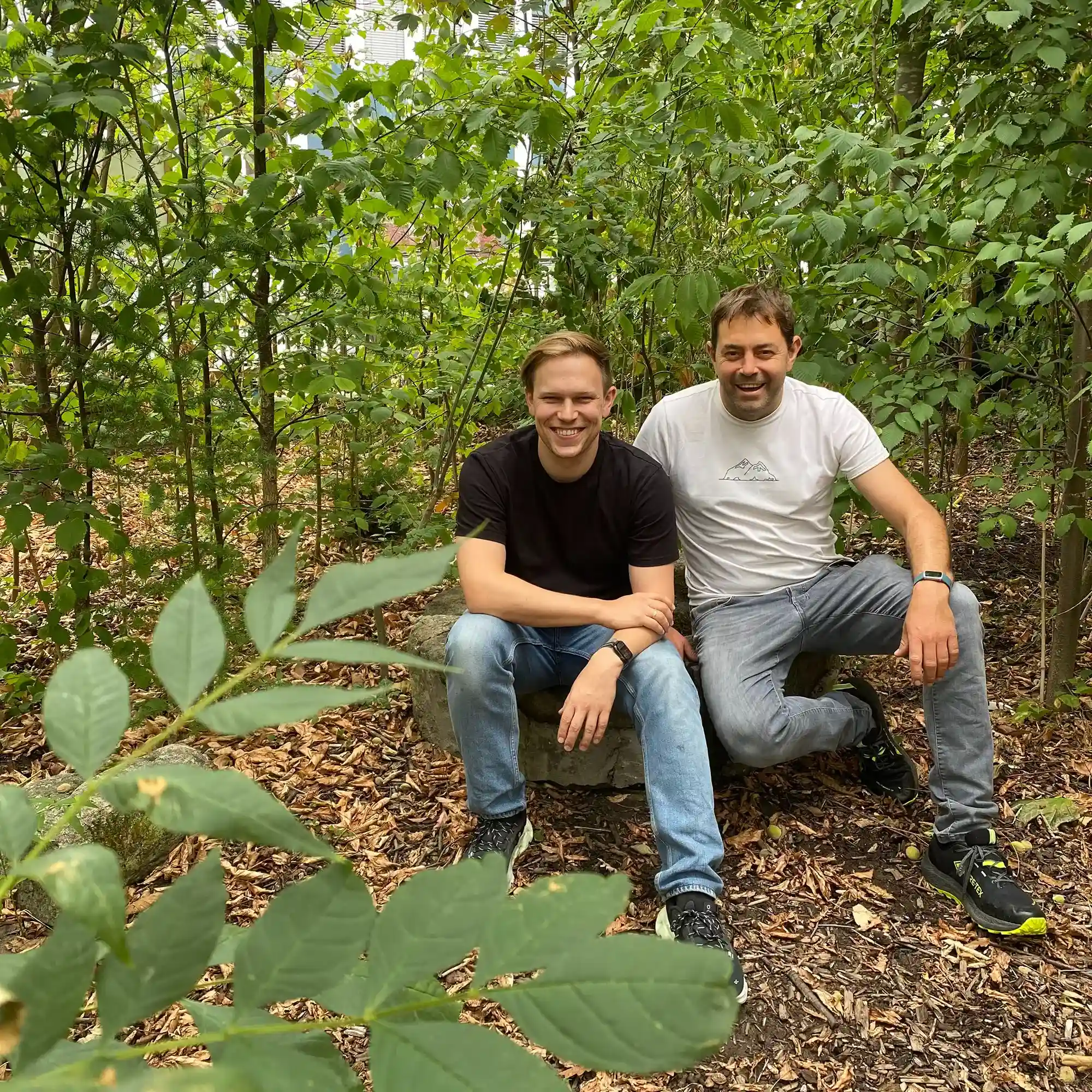 Besuch eines Partners: ein nachhaltiges Hotel in Erlangen