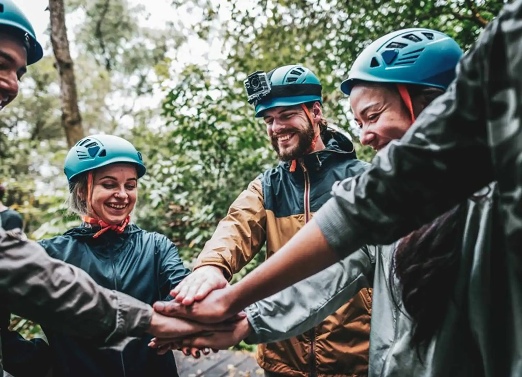 Teambuilding-Event bei der Schnitzmühle im Bayrischen Wald