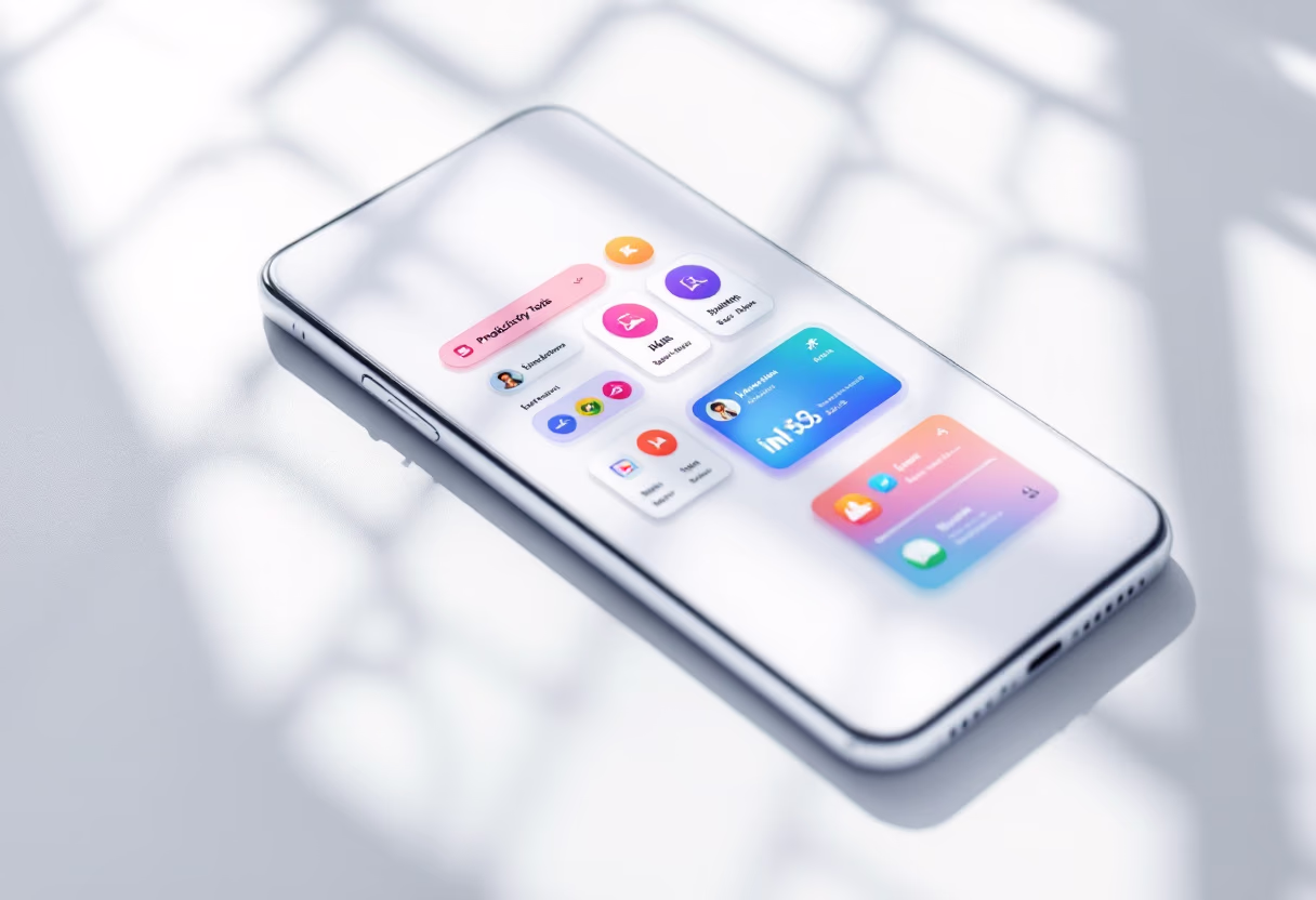 <subject>[interface] screenshot of collaboration interface (for a productivity tools business)</subject>