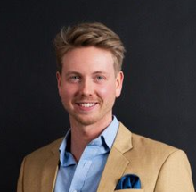 Florian, Gründer von Bottles und Sons