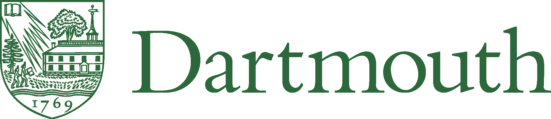 Dartmouth College logo