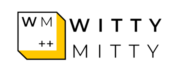 Witty Mitty logo