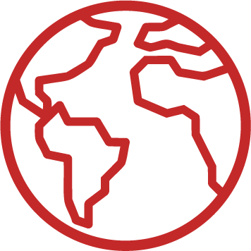 Globe icon