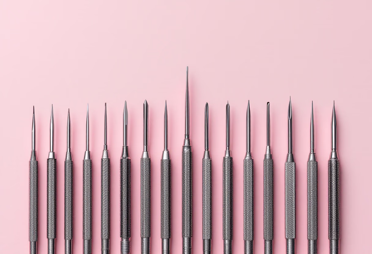 image of tattoo equipment