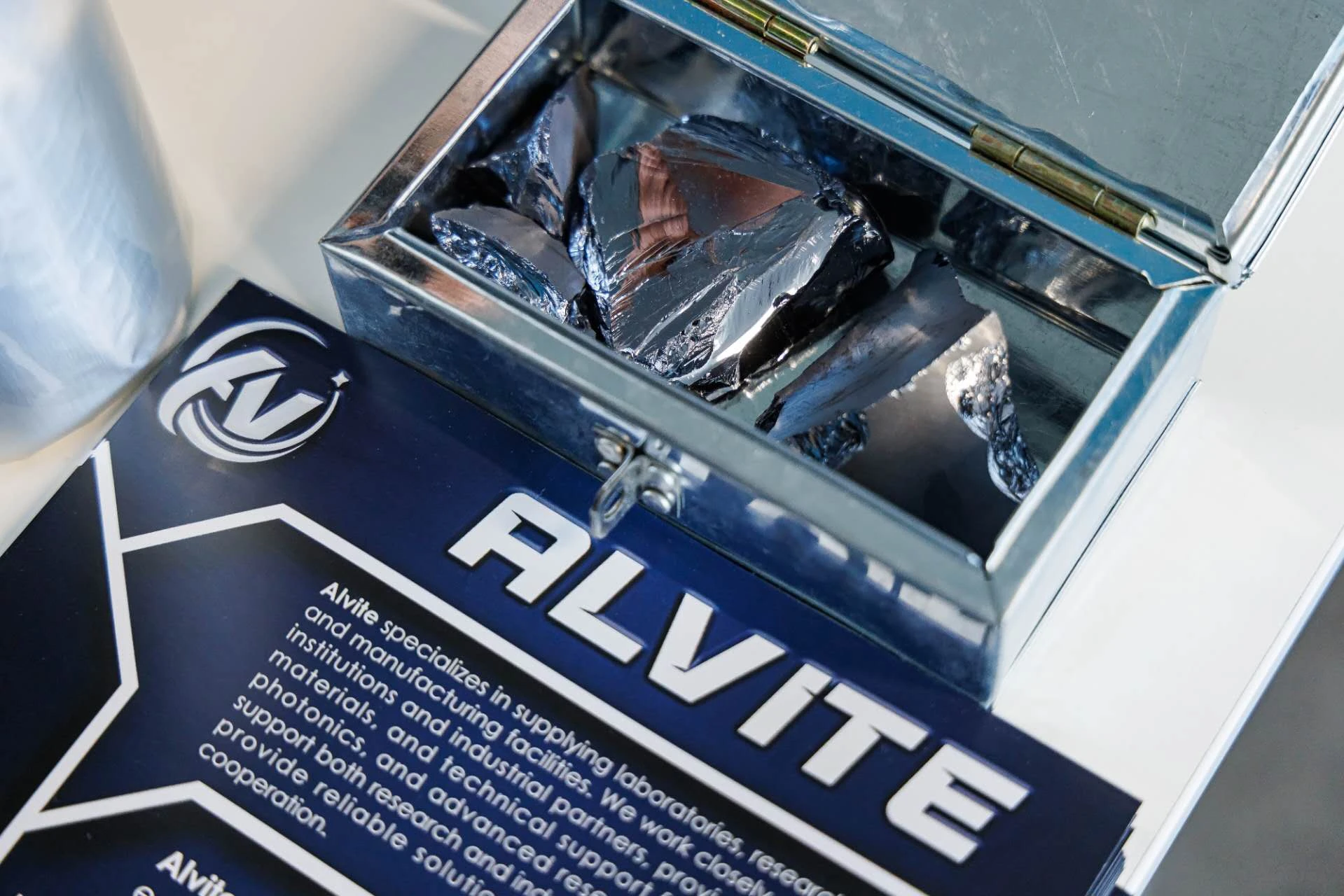 image of satellite communication service