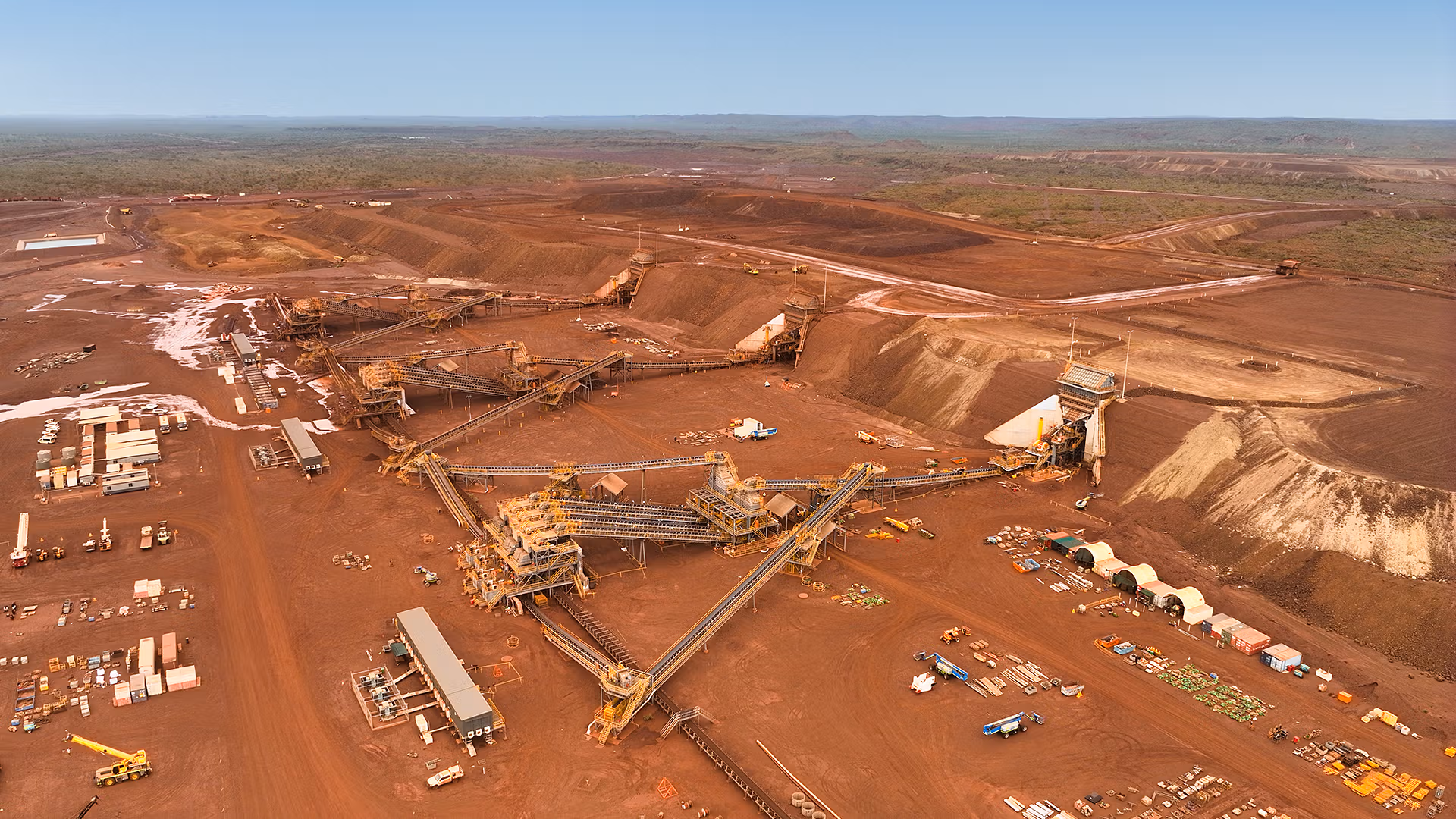 Mineral Resources' Onslow Iron