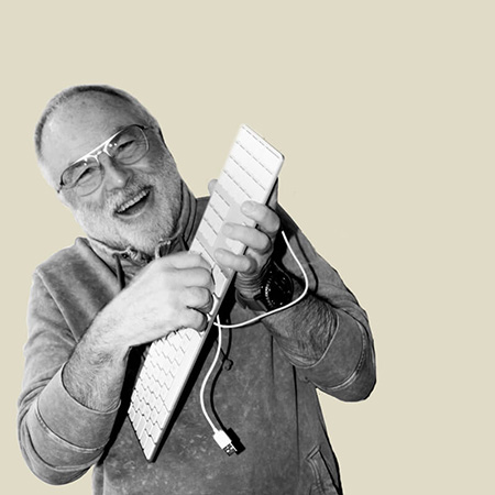 Erwin Linder, Kundenberater bei KAOS