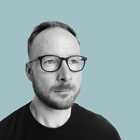 Patrick Bahr, Creative Director bei KAOS