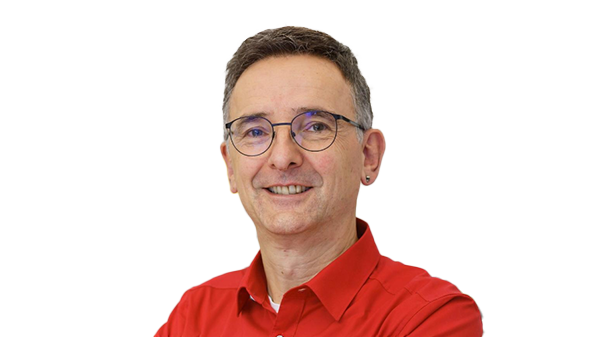 Ausgeschnittenes Portrait von Kurt Schauer als Fallstudie für die KAOS Leadgenerierung