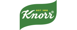 Knorr gehört zu unseren B2B-Referenzen