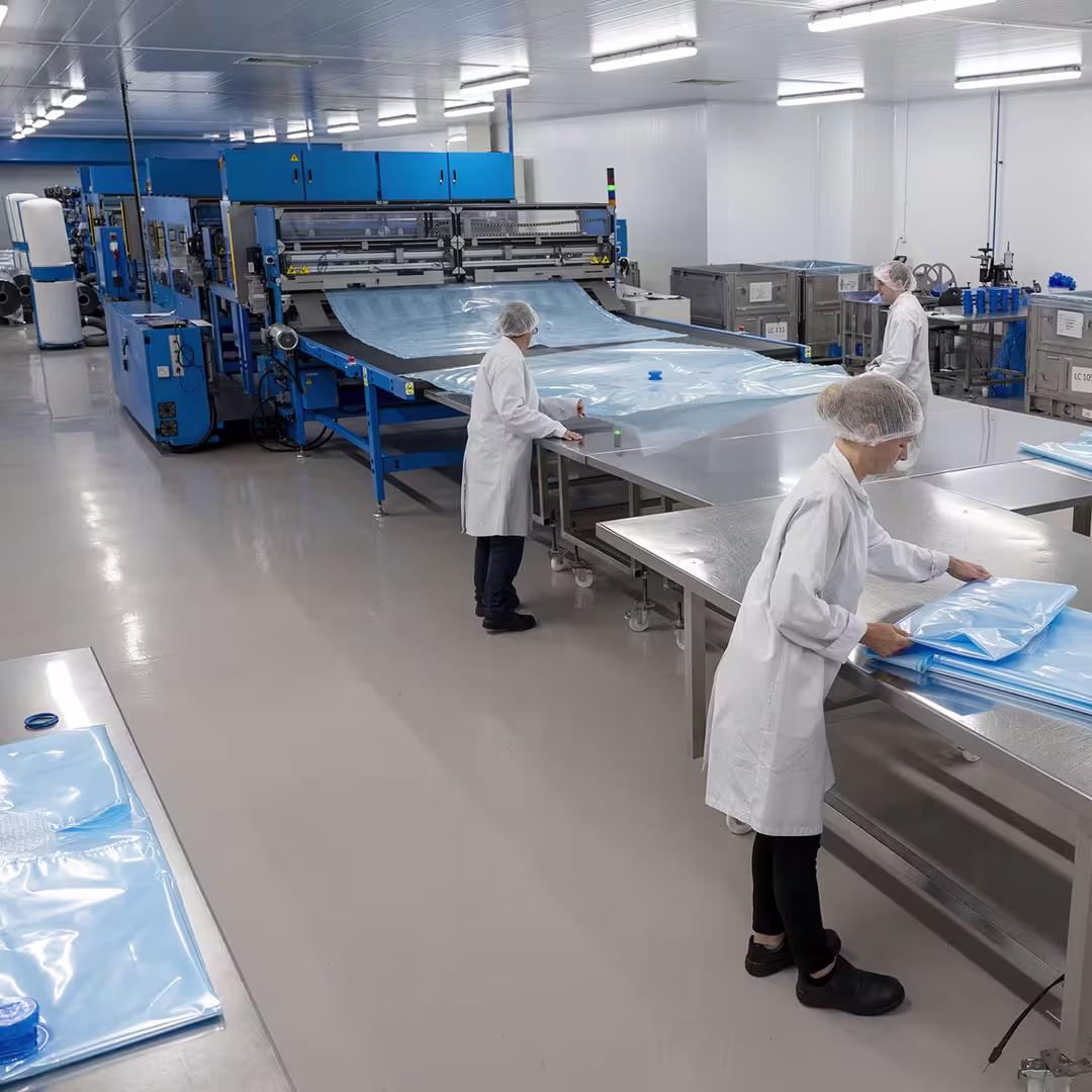 Plastic Packaging Manufacturing