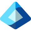 Das Logo von Microsoft Entra ID.
