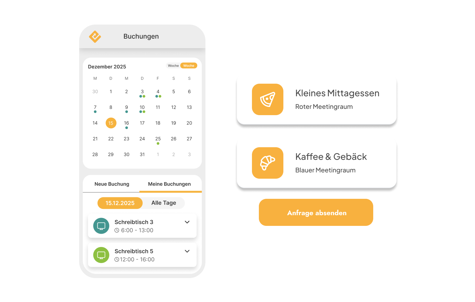 IT-Schnittstellen von OfficeEfficient 