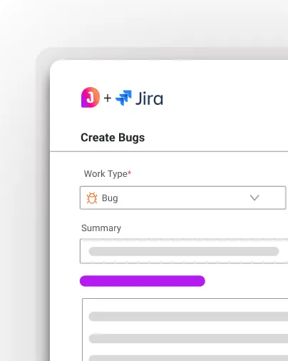 Workflow integration