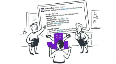 Developers get the full picture.